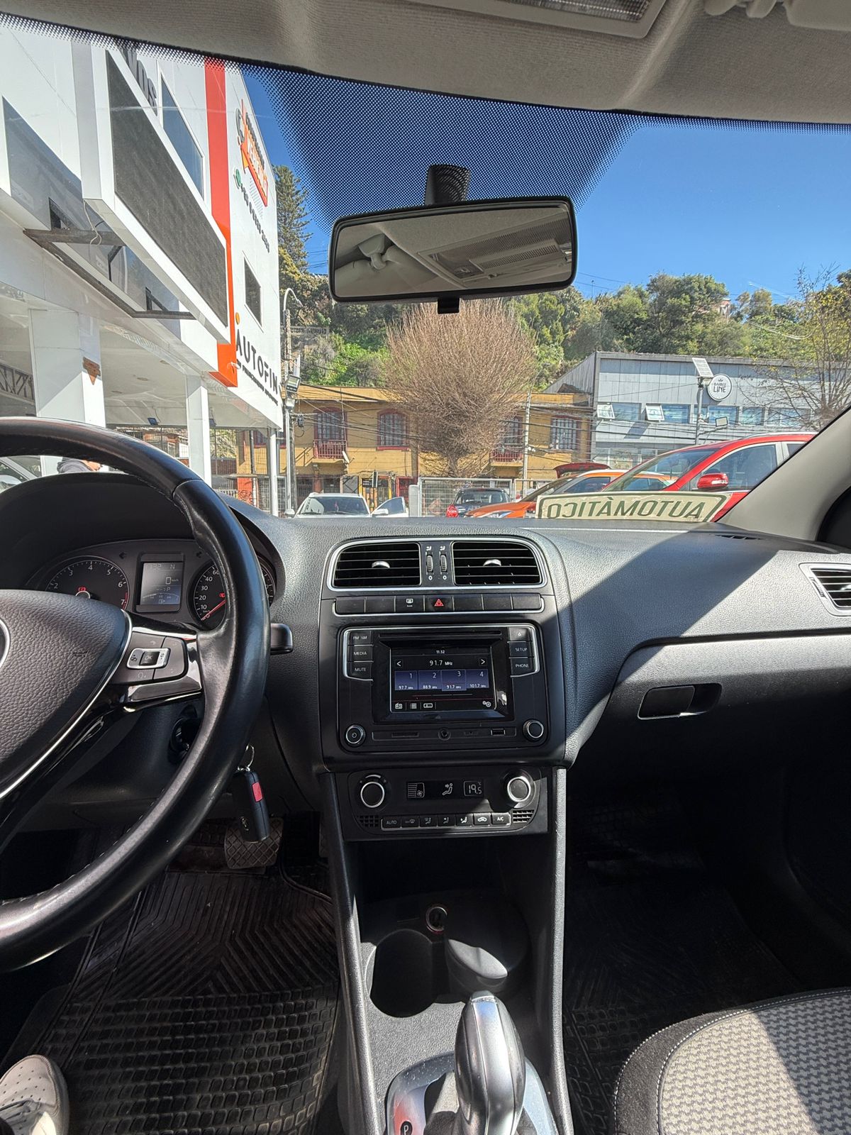 VOLKSWAGEN POLO HB 1.6 AT, 2017