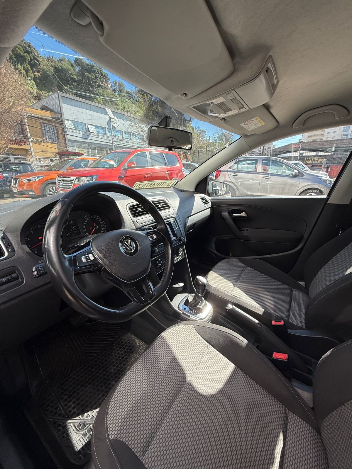 VOLKSWAGEN POLO HB 1.6 AT, 2017