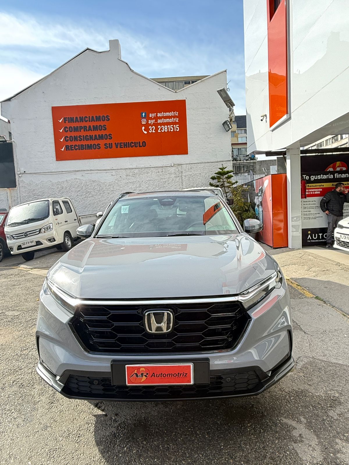 HONDA CRV TOURING AWD 1.5 AT, 2024