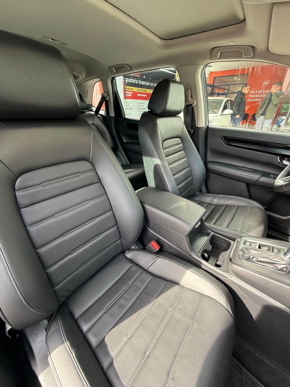 HONDA CRV TOURING AWD 1.5 AT, 2024