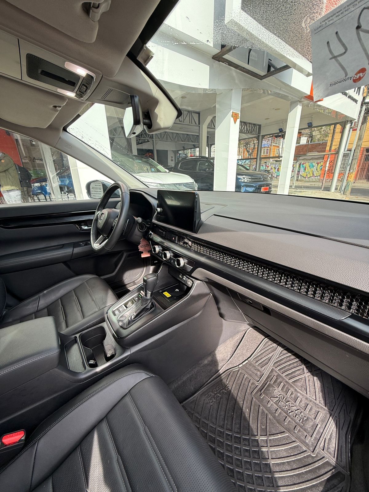 HONDA CRV TOURING AWD 1.5 AT, 2024