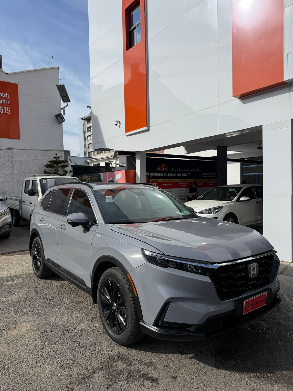 HONDA CRV TOURING AWD 1.5 AT, 2024