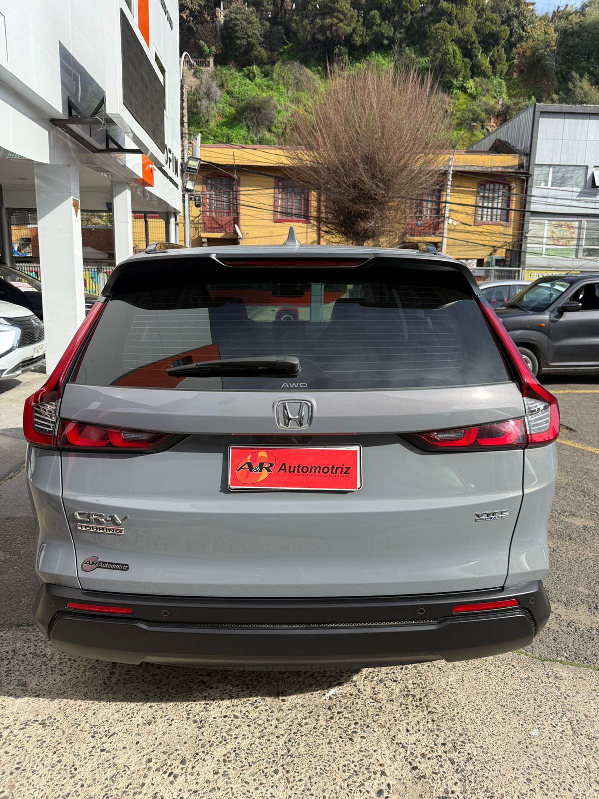 HONDA CRV TOURING AWD 1.5 AT, 2024