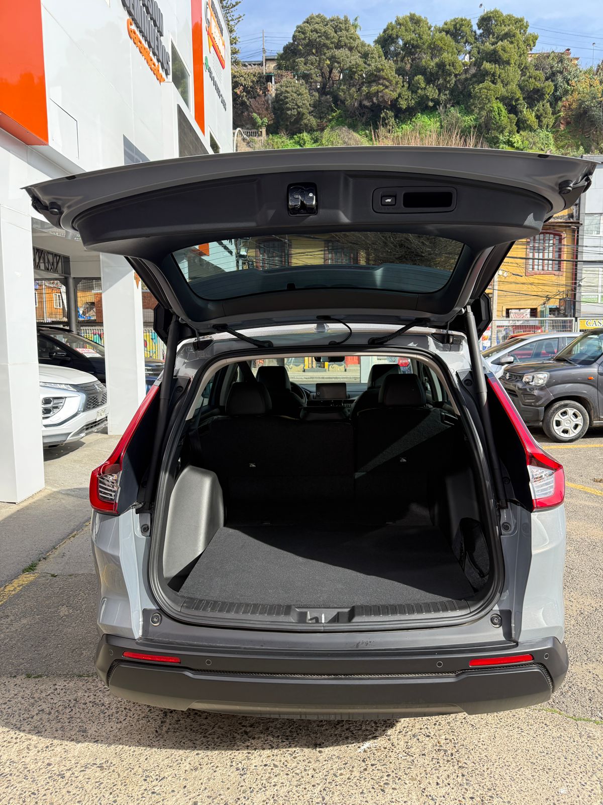 HONDA CRV TOURING AWD 1.5 AT, 2024