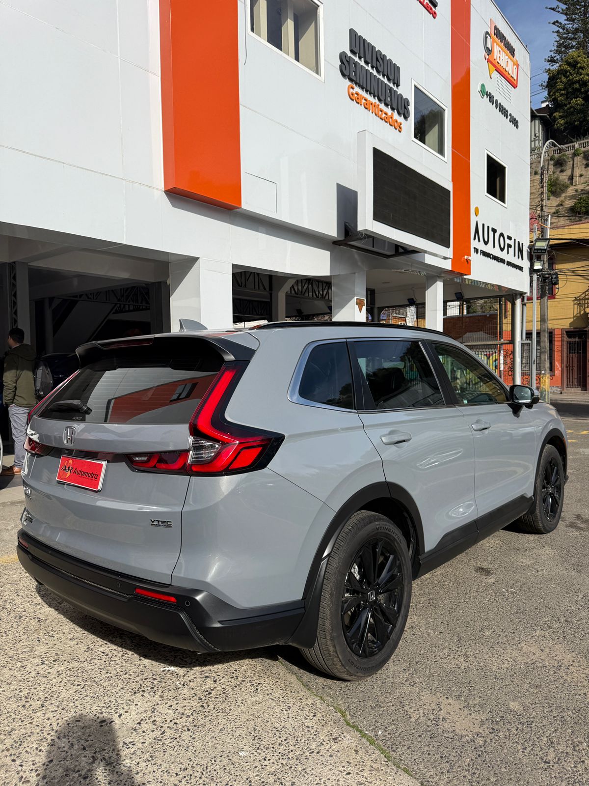 HONDA CRV TOURING AWD 1.5 AT, 2024