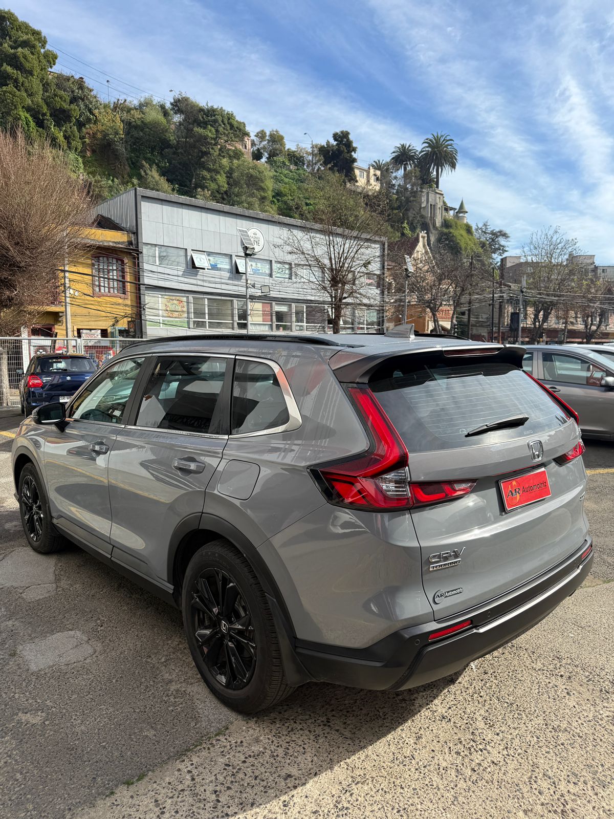 HONDA CRV TOURING AWD 1.5 AT, 2024