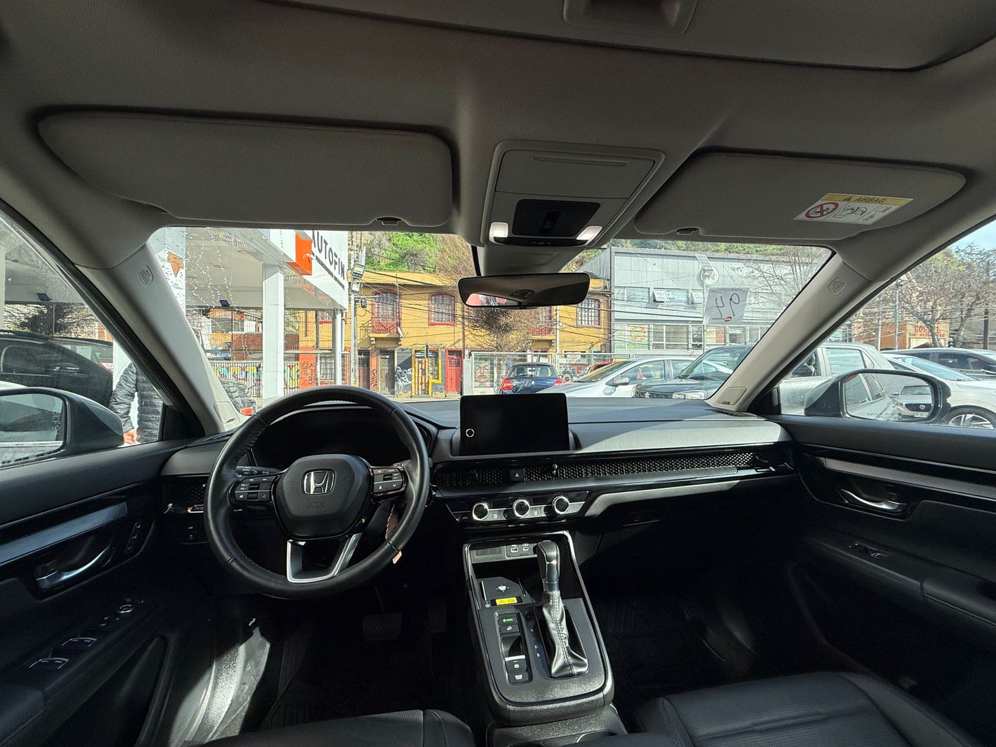 HONDA CRV TOURING AWD 1.5 AT, 2024