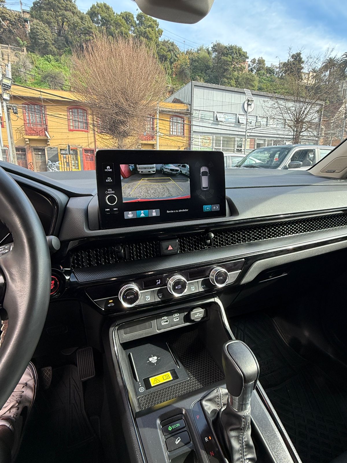 HONDA CRV TOURING AWD 1.5 AT, 2024