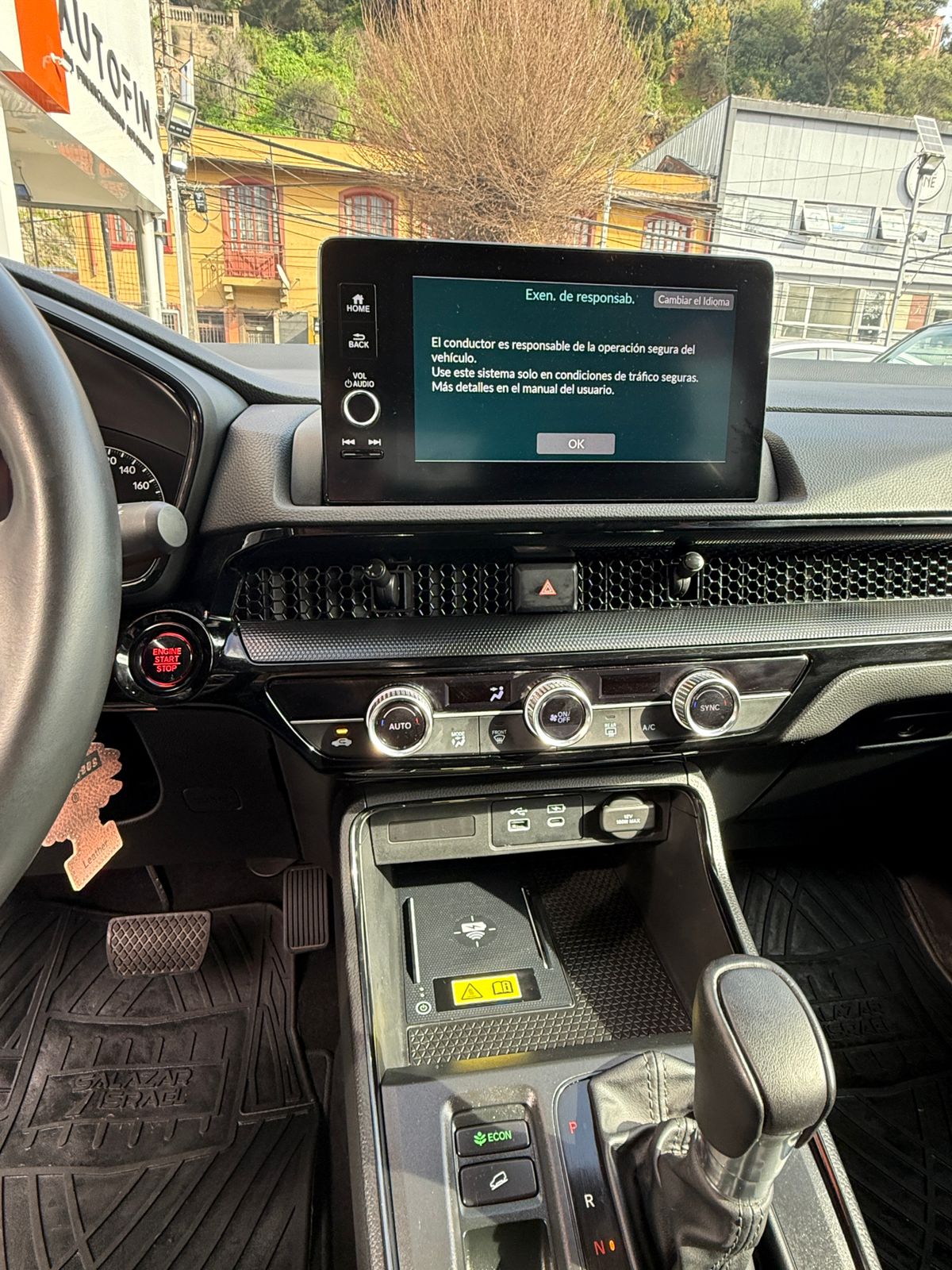HONDA CRV TOURING AWD 1.5 AT, 2024
