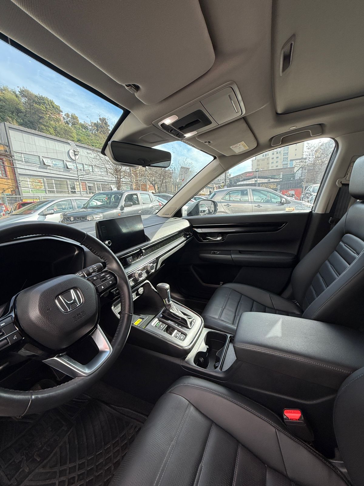 HONDA CRV TOURING AWD 1.5 AT, 2024
