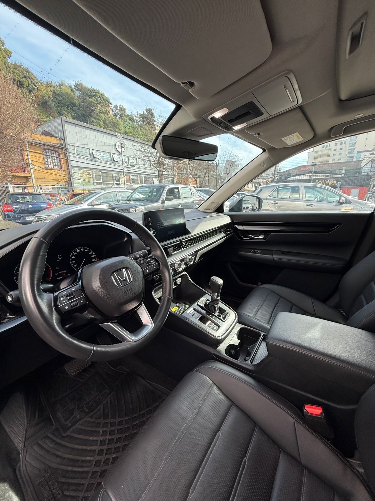 HONDA CRV TOURING AWD 1.5 AT, 2024