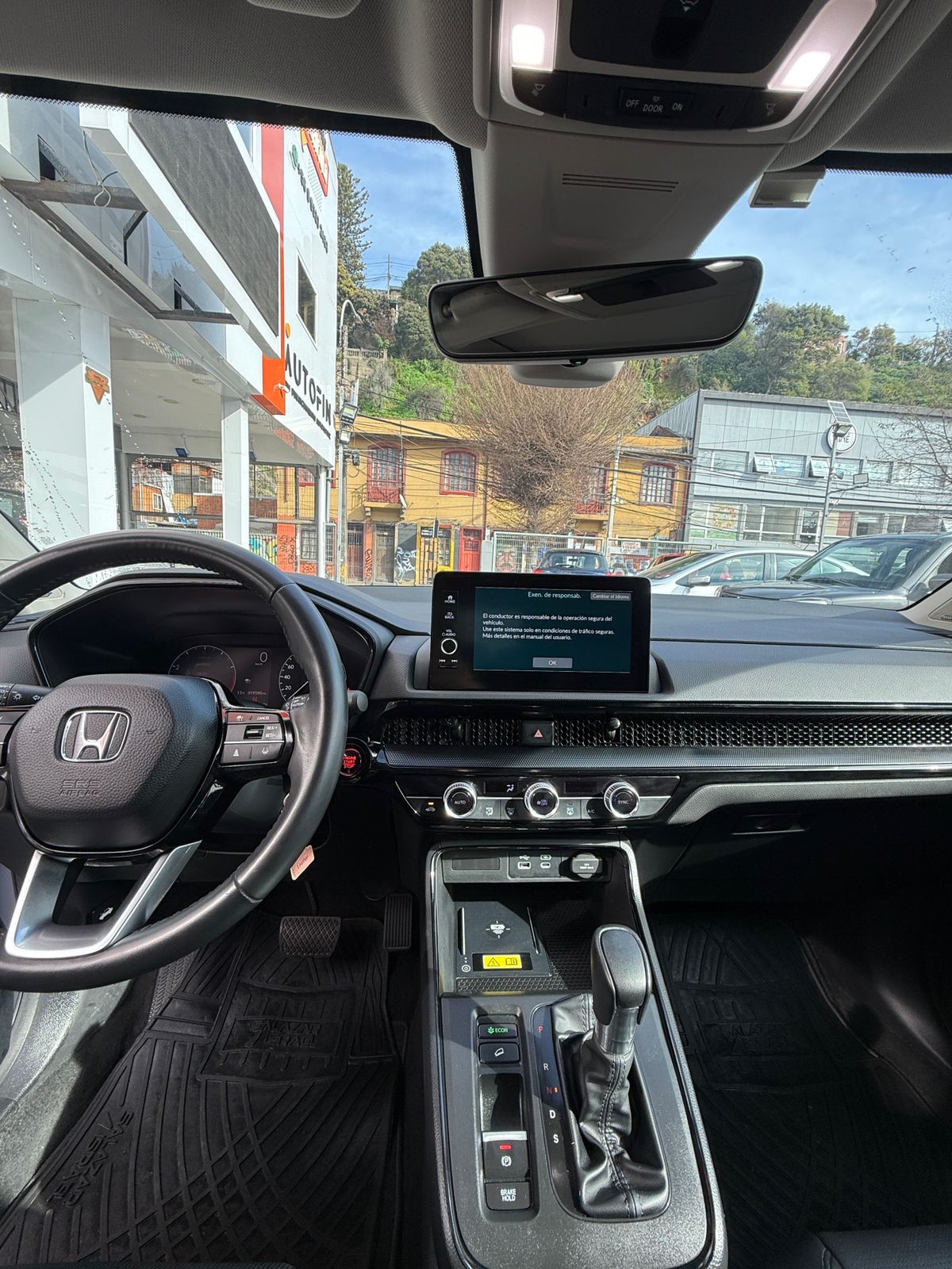HONDA CRV TOURING AWD 1.5 AT, 2024
