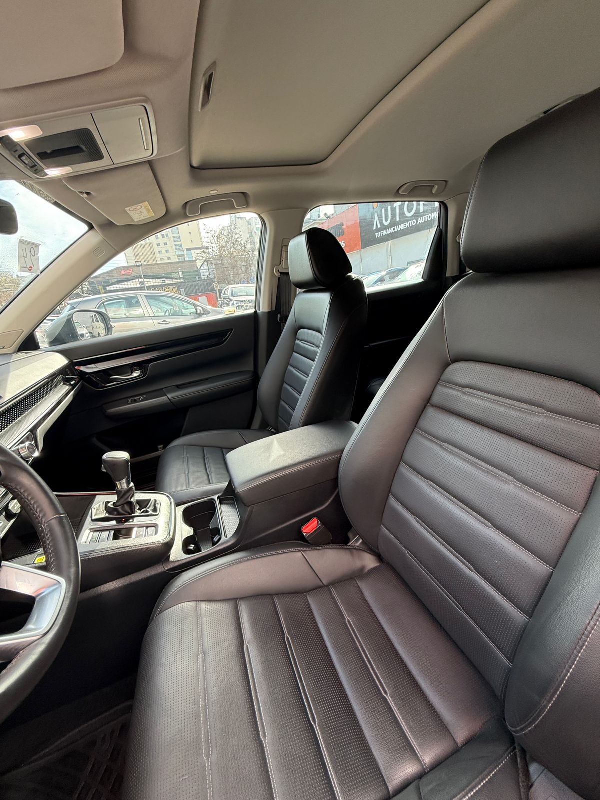 HONDA CRV TOURING AWD 1.5 AT, 2024