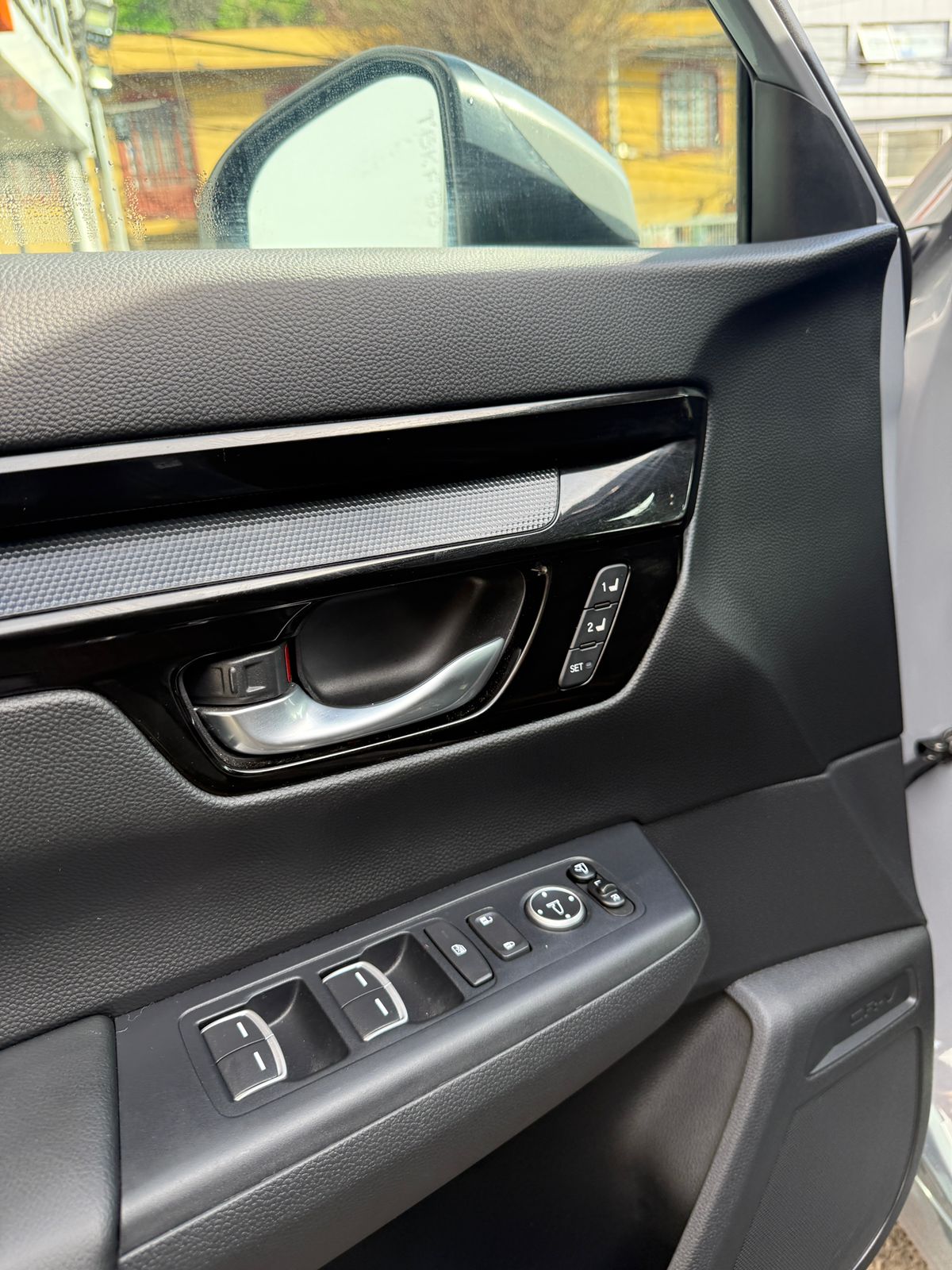 HONDA CRV TOURING AWD 1.5 AT, 2024