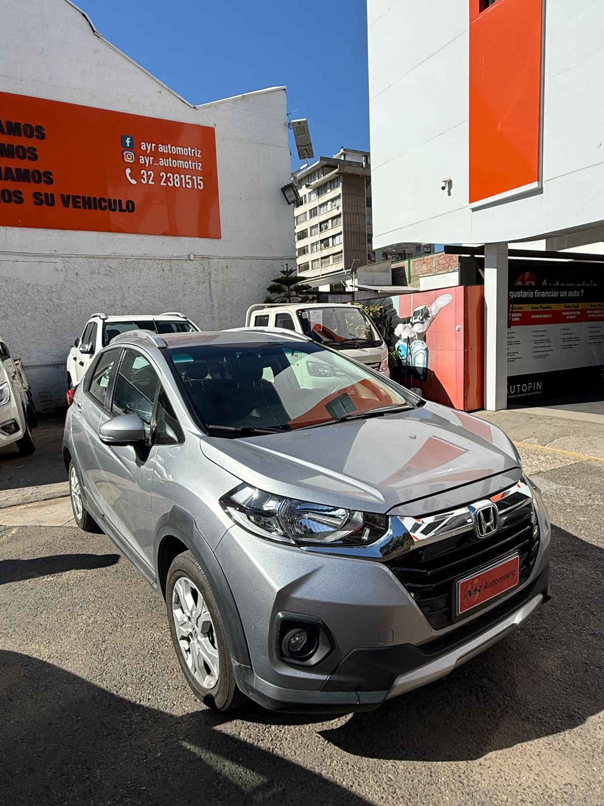 HONDA WRV LX HB CVT 1.5 AT, 2024