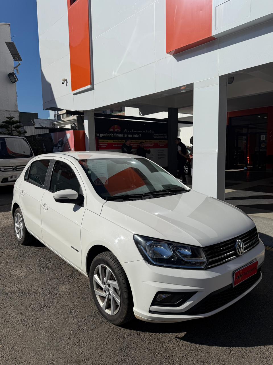 VOLKSWAGEN GOL HB 1.6, 2022