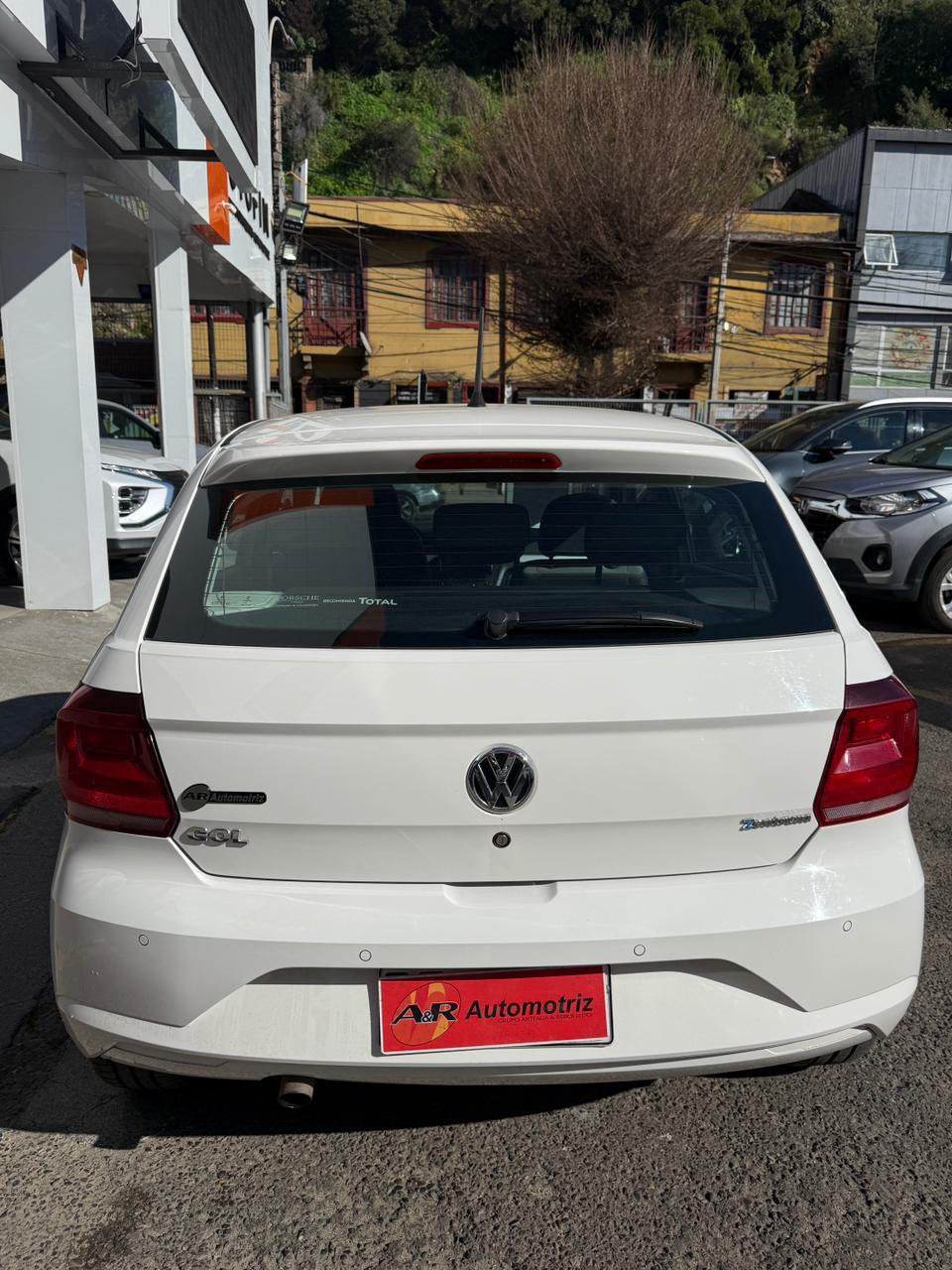 VOLKSWAGEN GOL HB 1.6, 2022