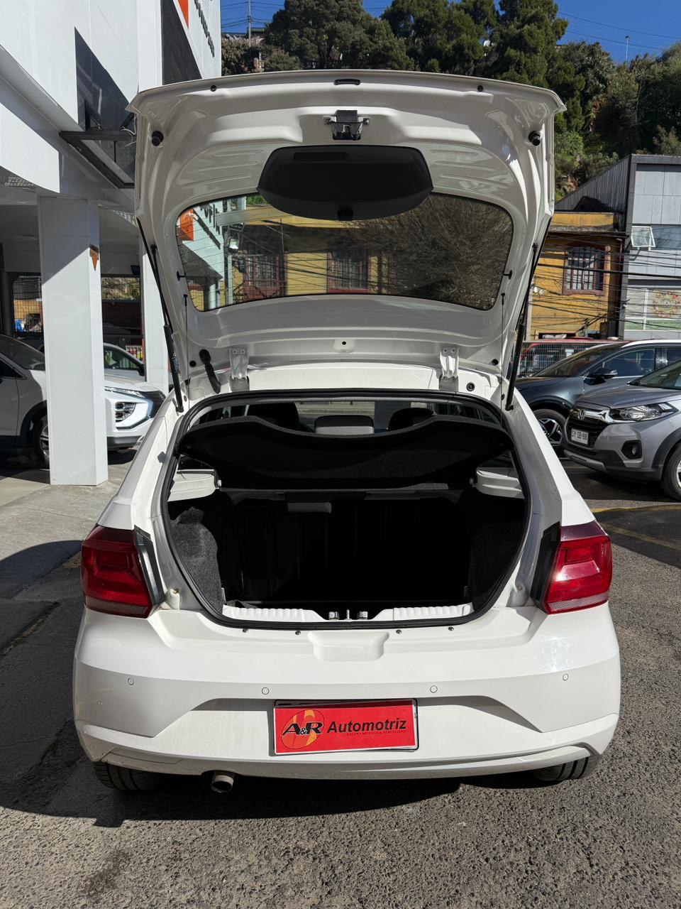 VOLKSWAGEN GOL HB 1.6, 2022