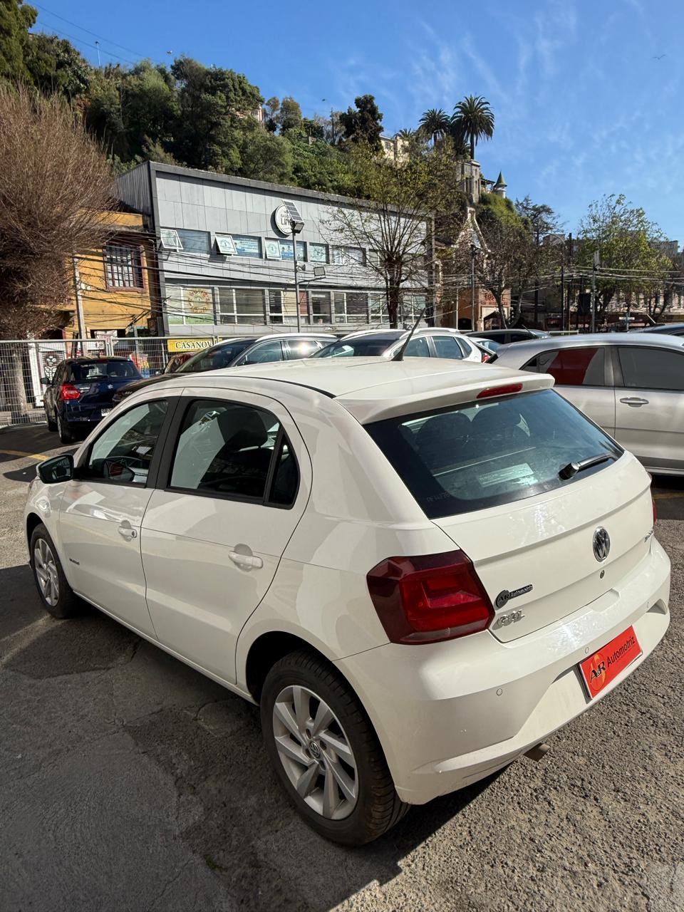 VOLKSWAGEN GOL HB 1.6, 2022