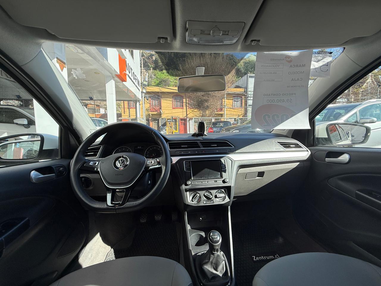 VOLKSWAGEN GOL HB 1.6, 2022