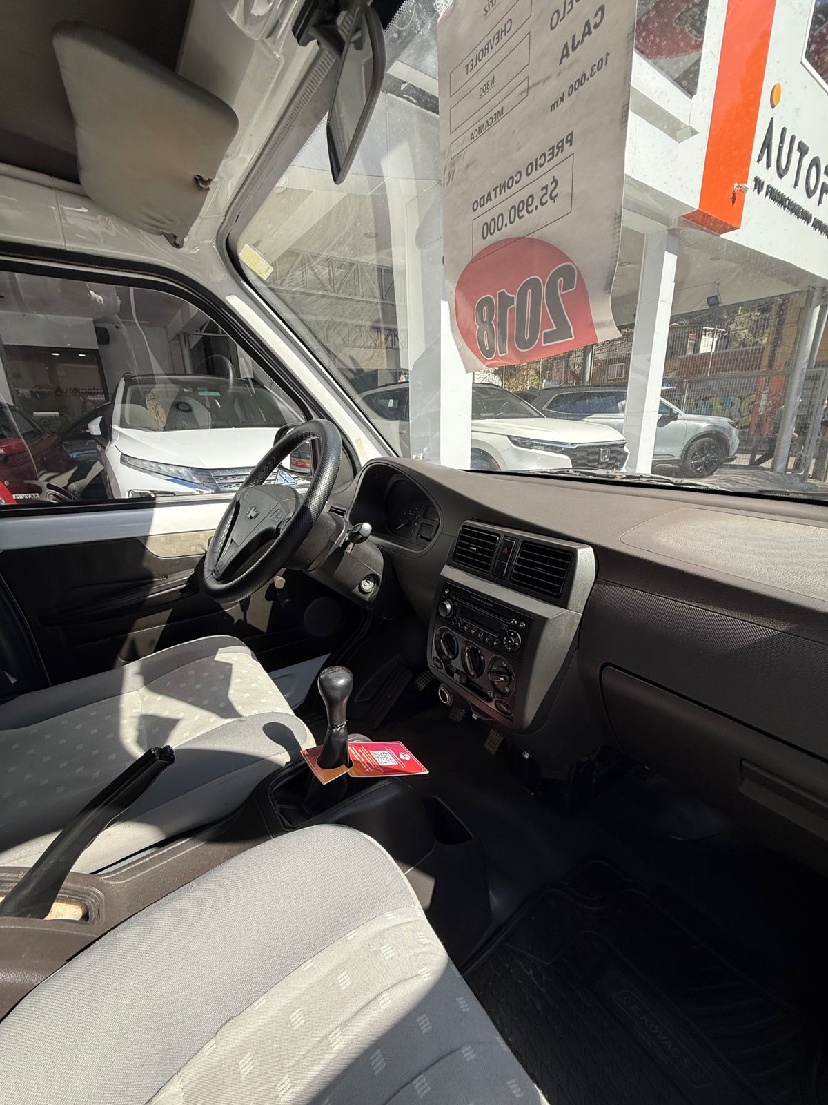 CHEVROLET N300 MAX VAN 1.2, 2018