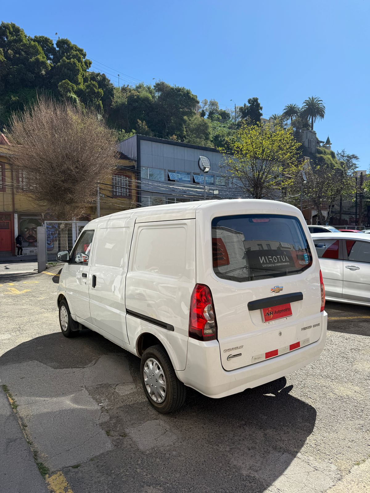 CHEVROLET N300 MAX VAN 1.2, 2018