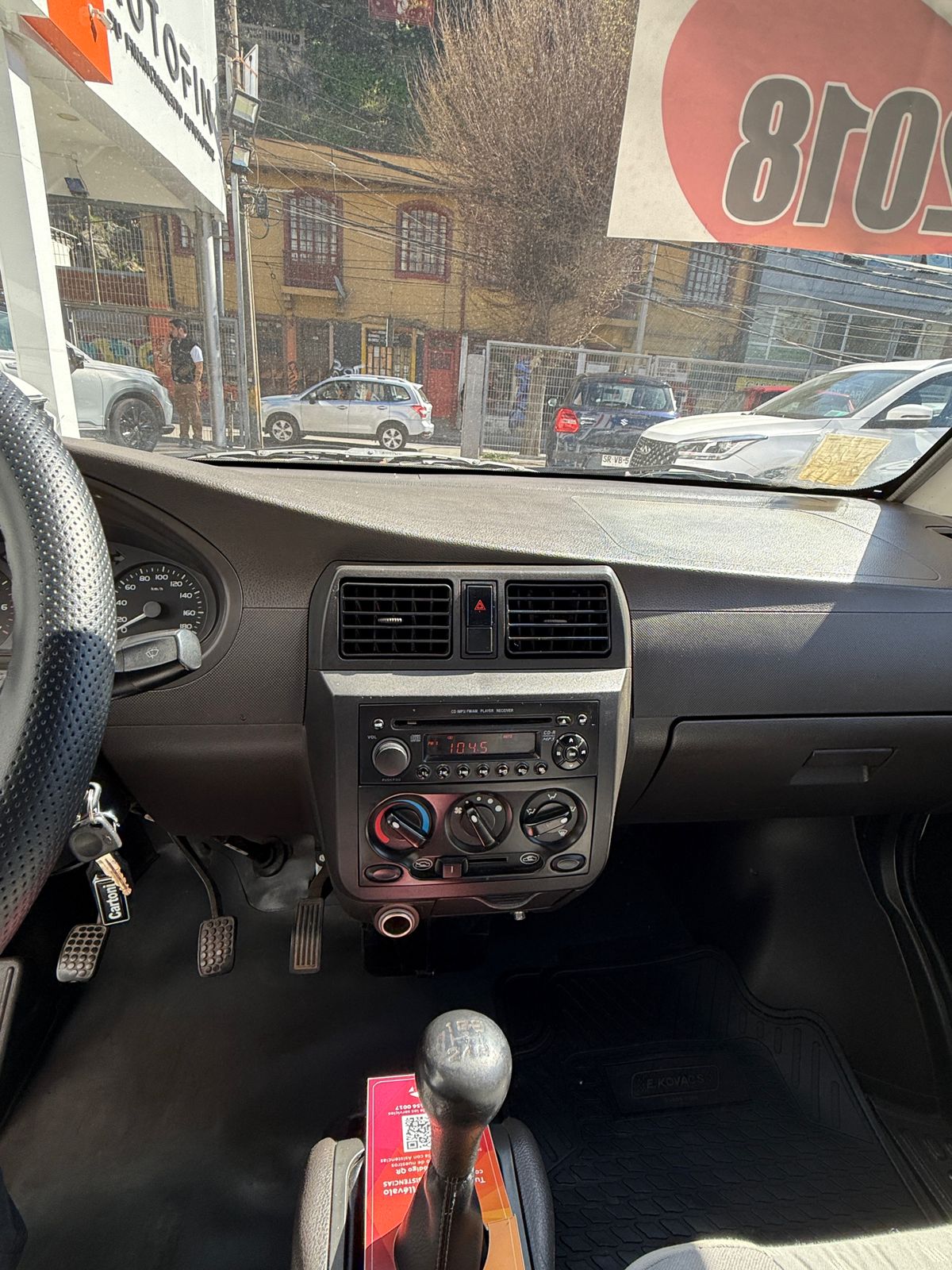 CHEVROLET N300 MAX VAN 1.2, 2018
