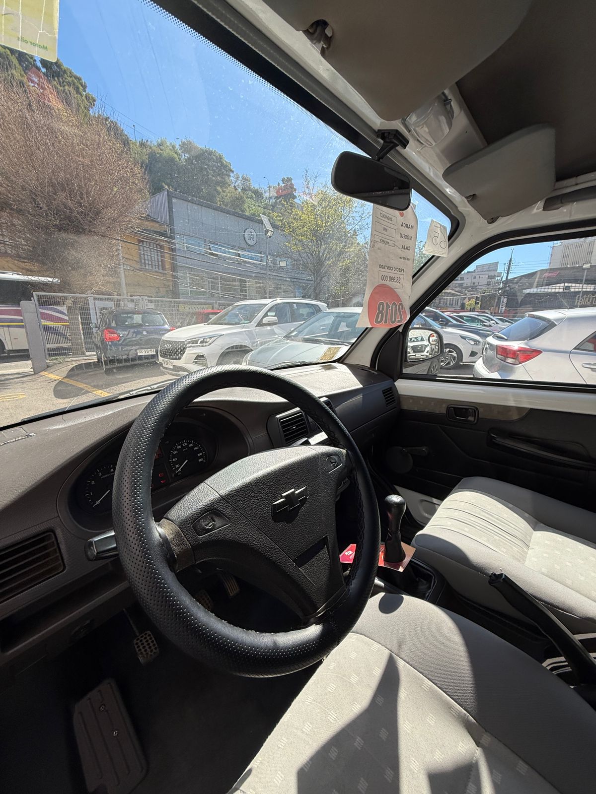 CHEVROLET N300 MAX VAN 1.2, 2018