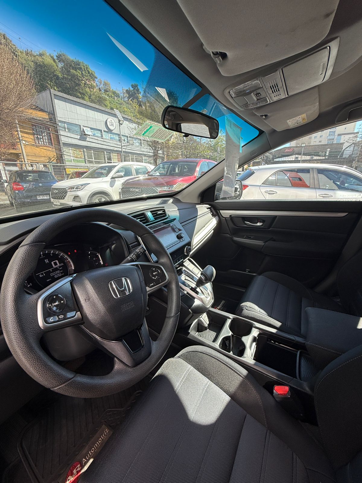 HONDA CRV LXS 2.4 AT, 2020