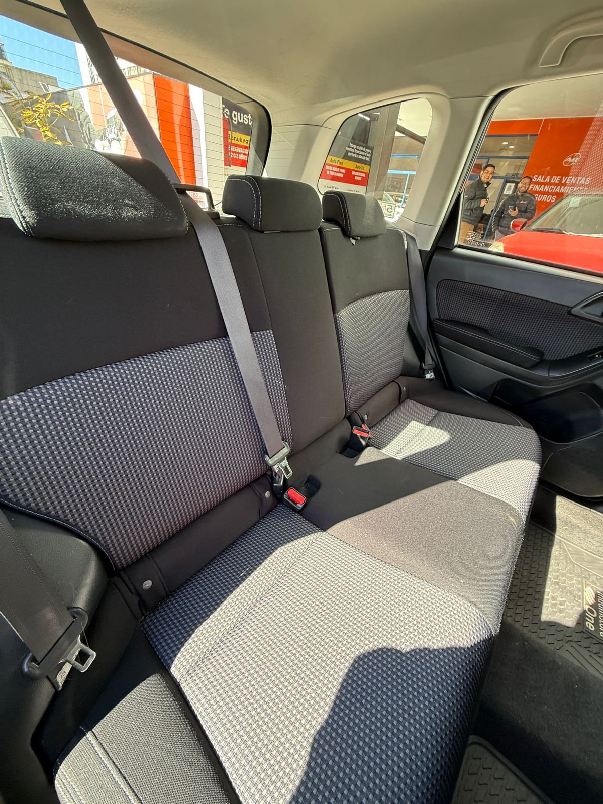 SUBARU FORESTER AWD 2.0I, 2017