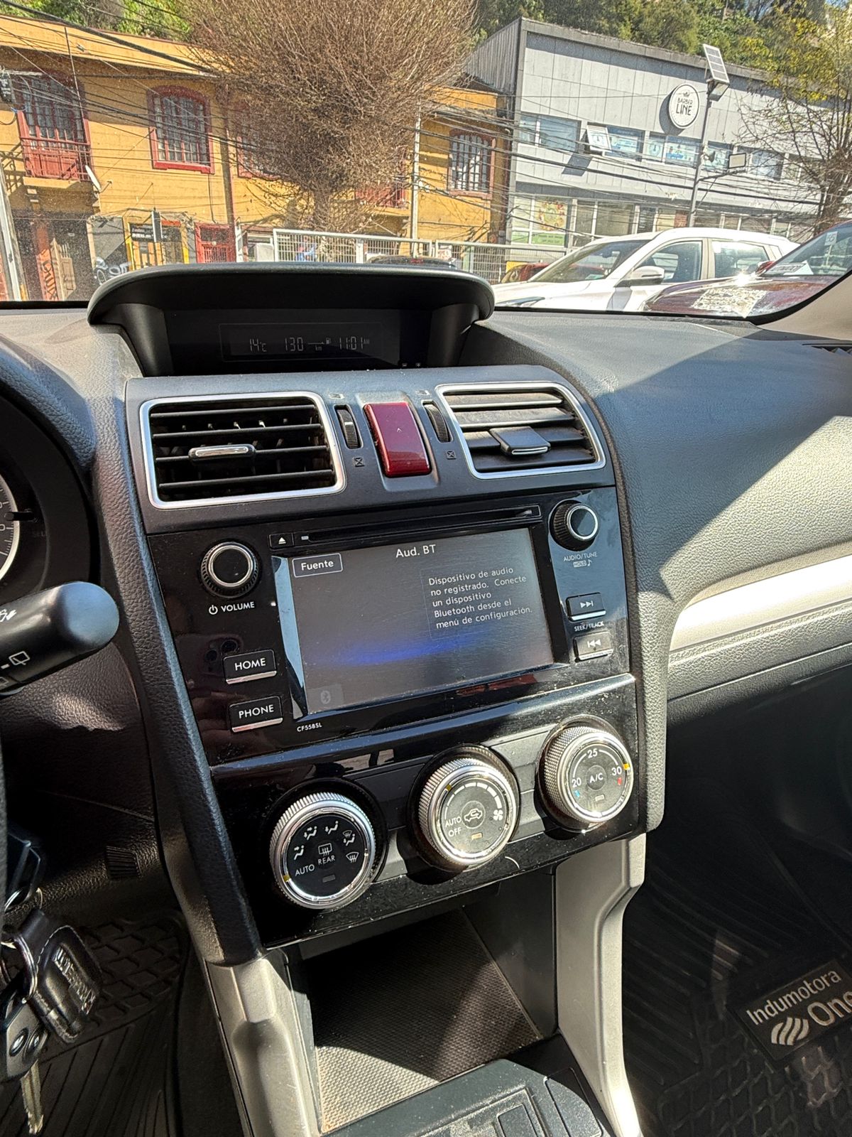 SUBARU FORESTER AWD 2.0I, 2017