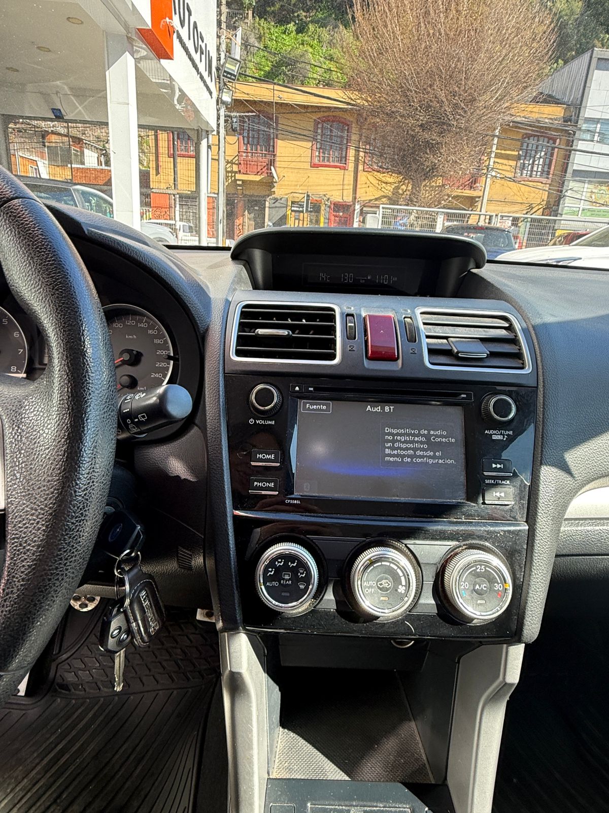 SUBARU FORESTER AWD 2.0I, 2017