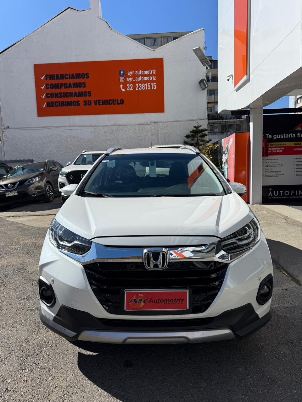 HONDA WRV EXL 1.5 AT, 2024