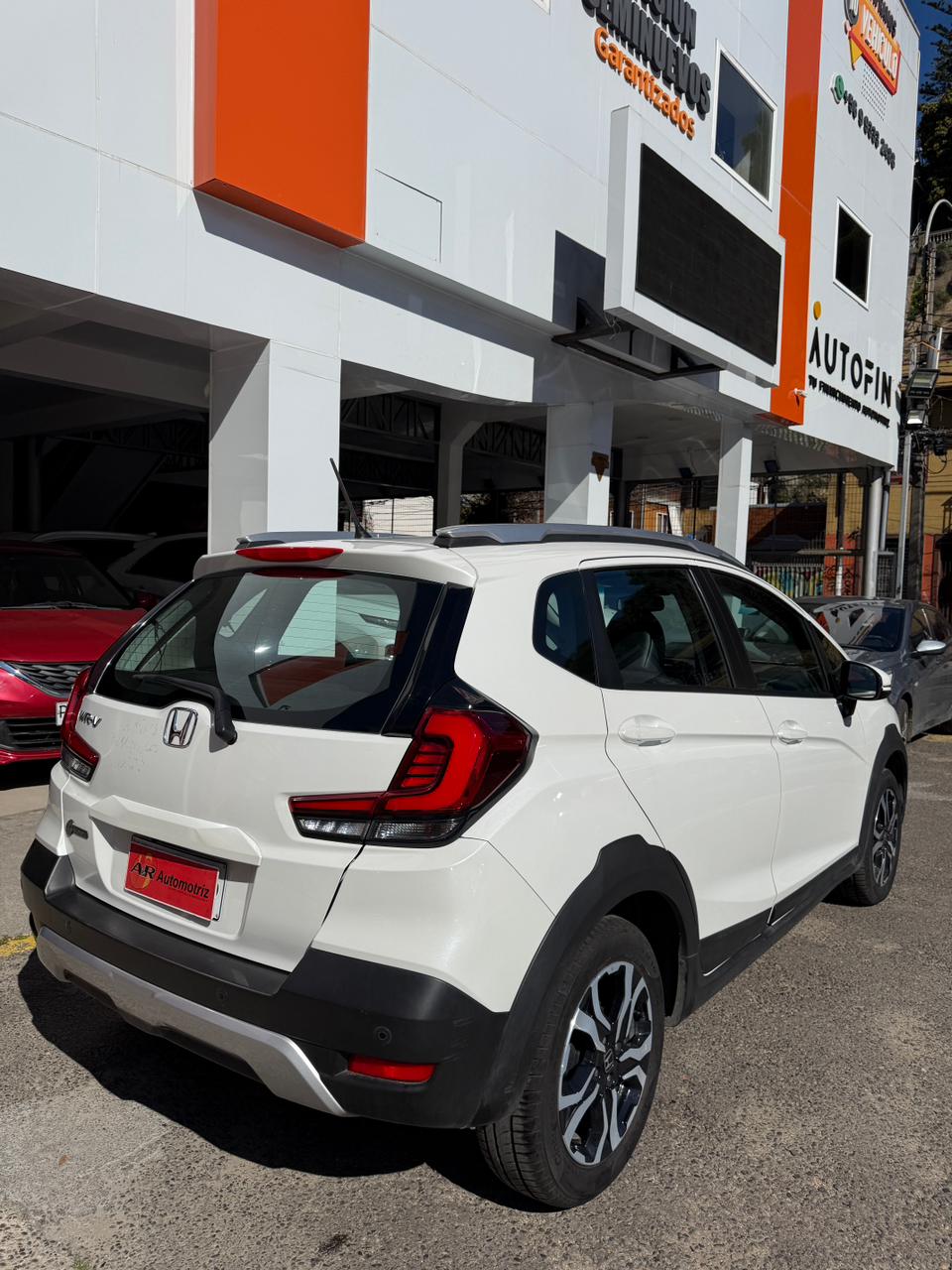 HONDA WRV EXL 1.5 AT, 2024