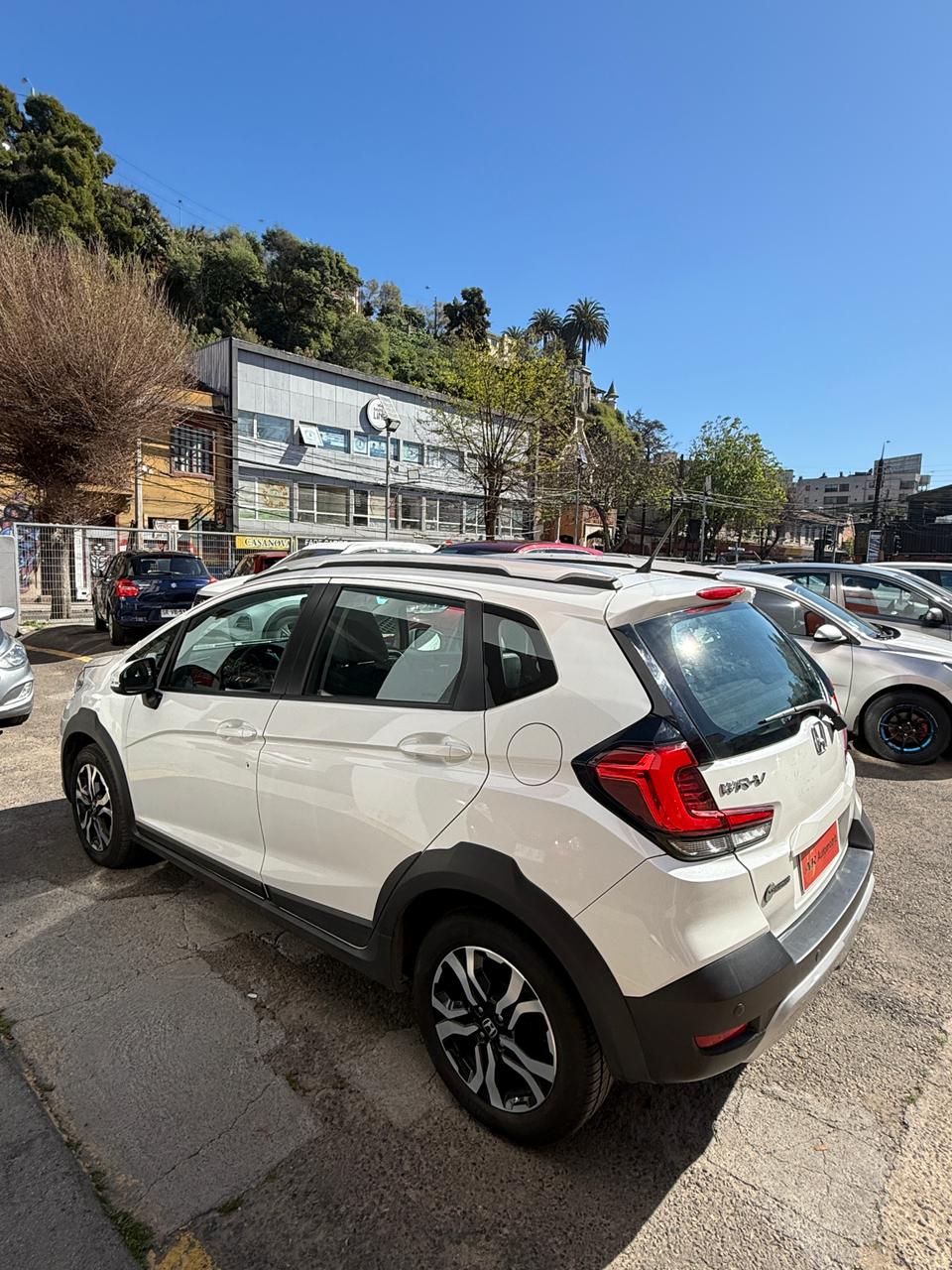 HONDA WRV EXL 1.5 AT, 2024