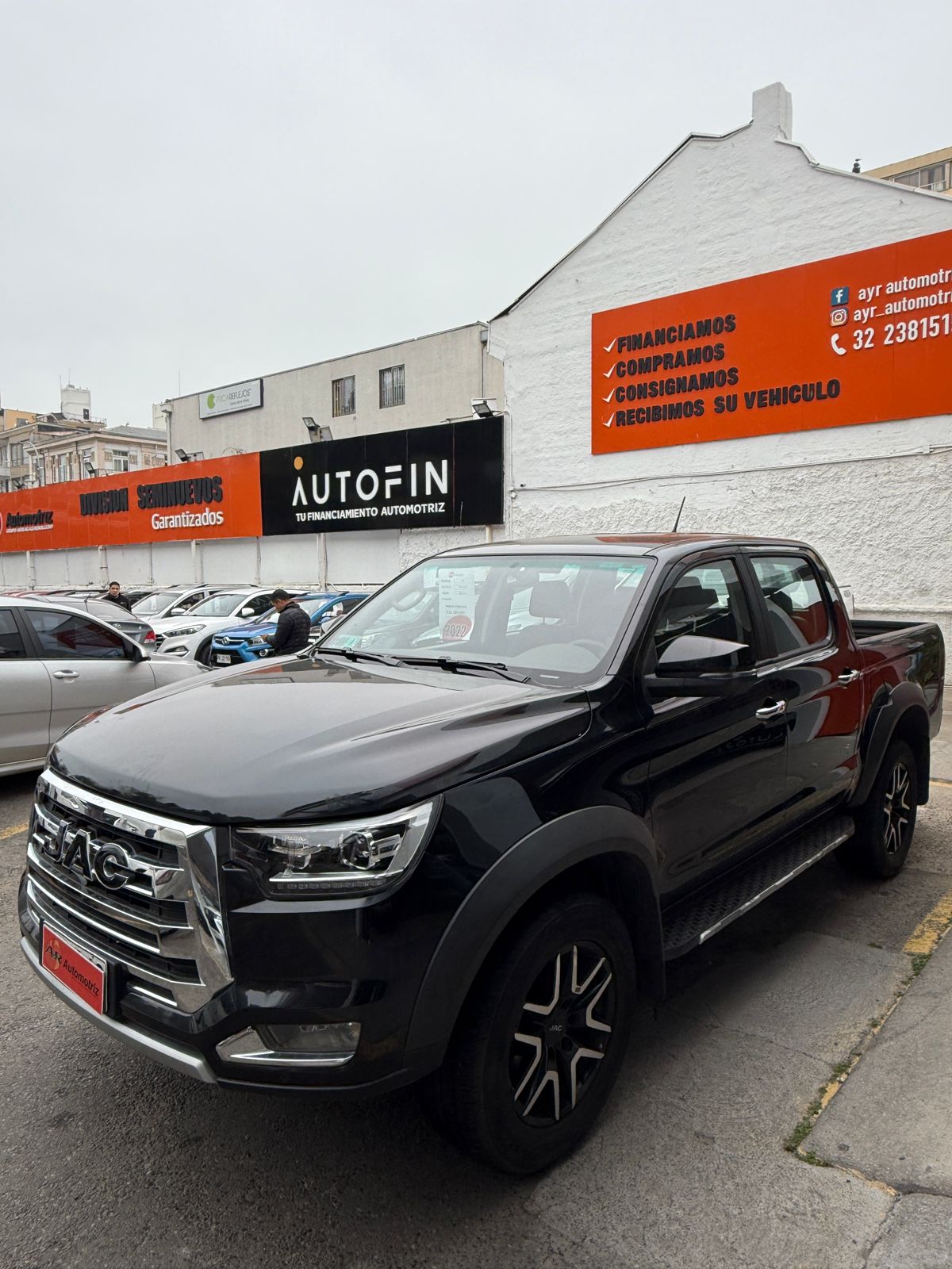 JAC XE ADVANCE 2.0 DIESEL, 2022