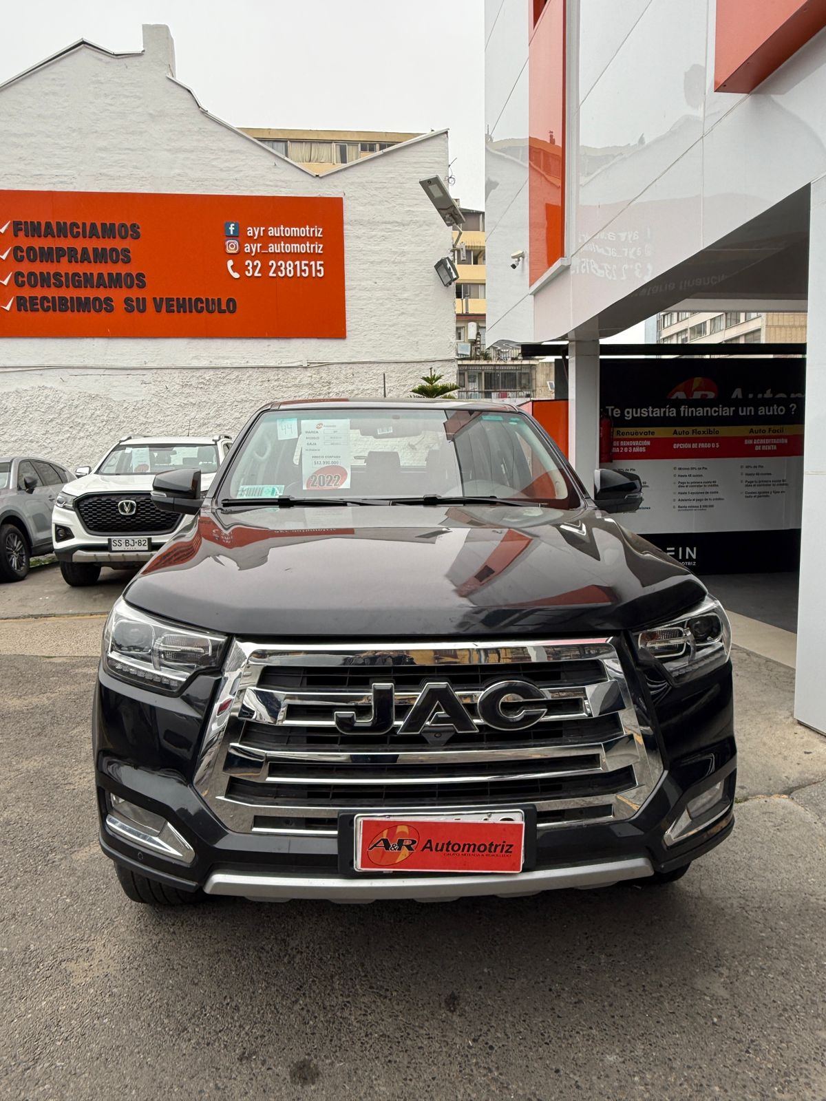 JAC XE ADVANCE 2.0 DIESEL, 2022