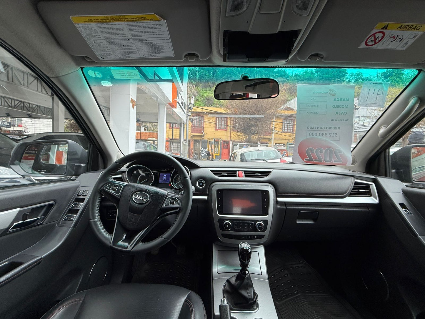 JAC XE ADVANCE 2.0 DIESEL, 2022