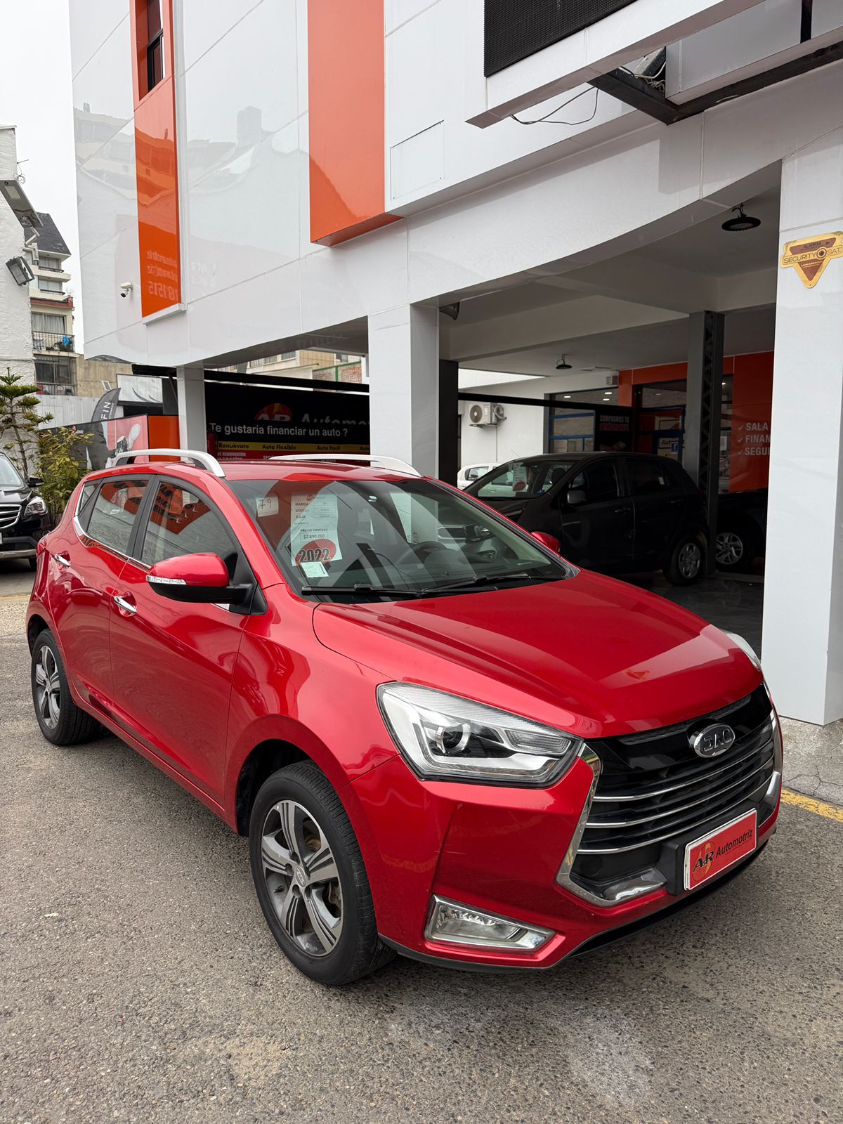 JAC JS2 HB 1.5, 2022