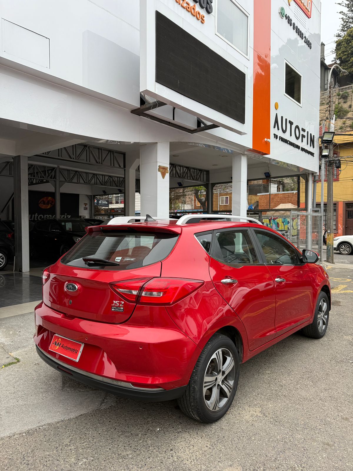 JAC JS2 HB 1.5, 2022