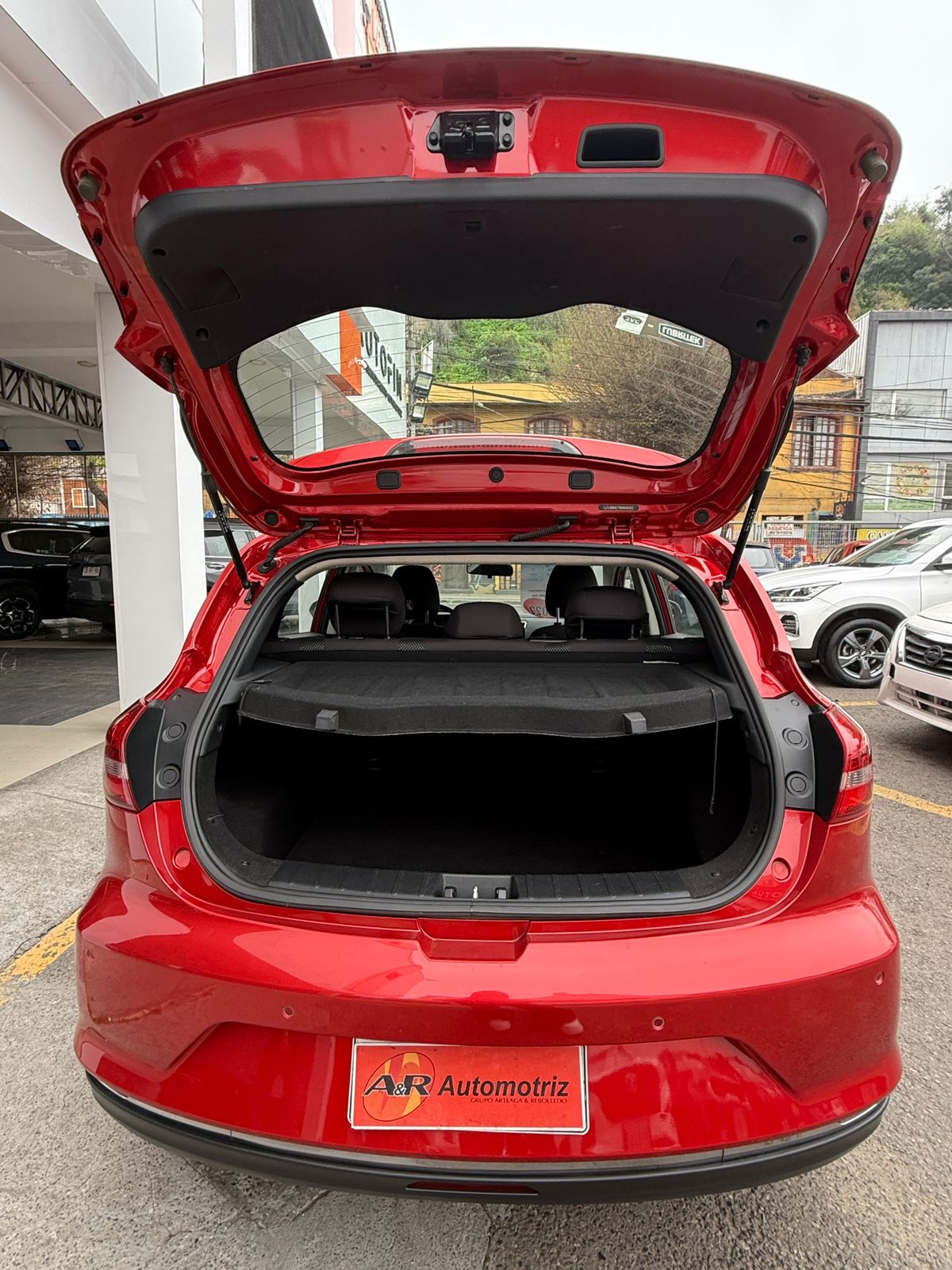JAC JS2 HB 1.5, 2022