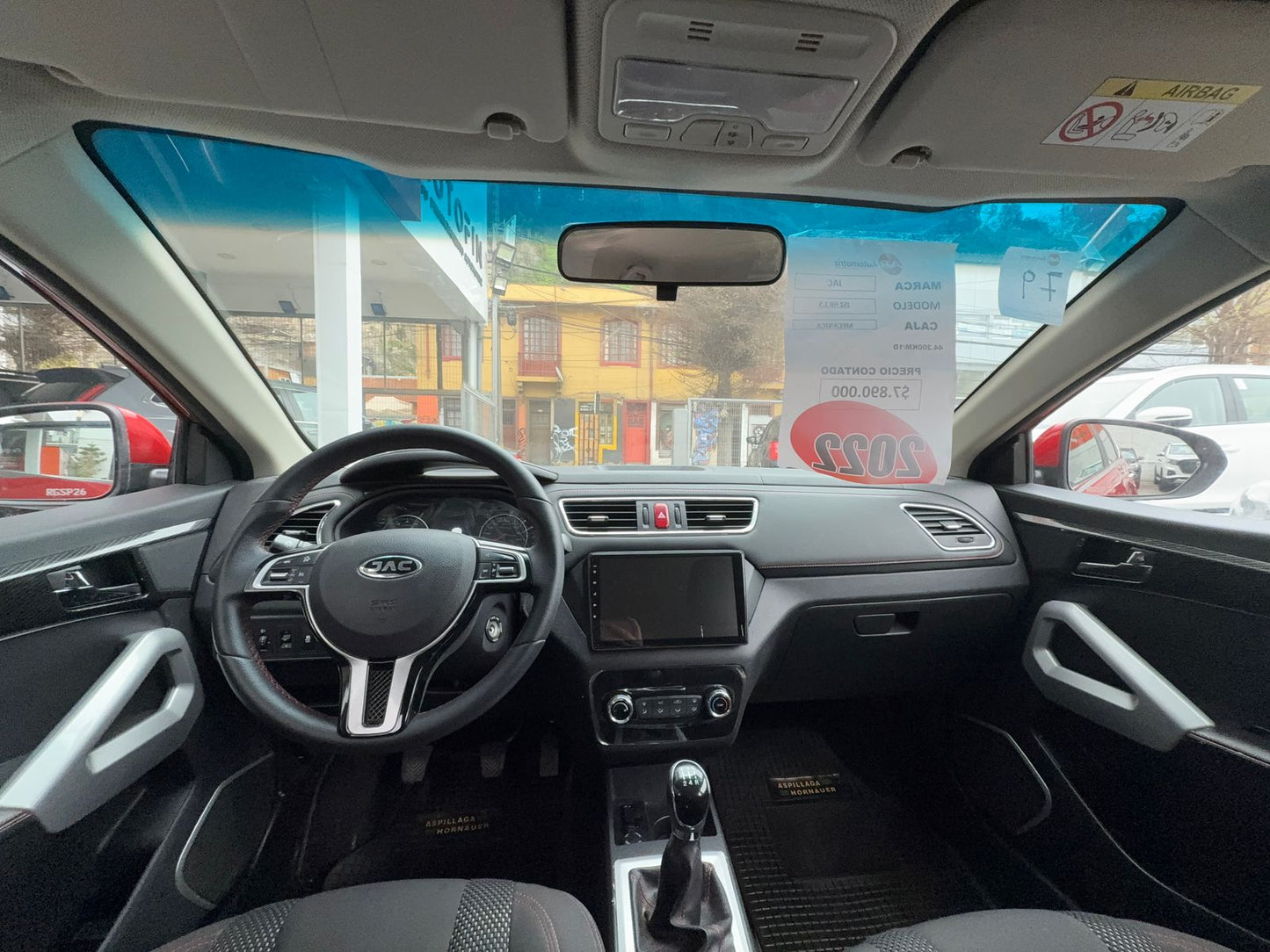 JAC JS2 HB 1.5, 2022