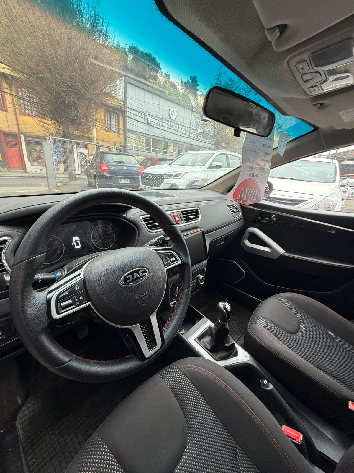 JAC JS2 HB 1.5, 2022