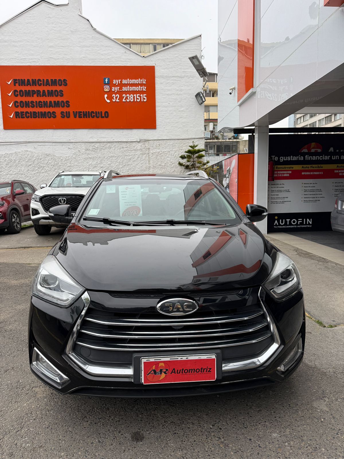 JAC JS2 HB 1.5, 2023