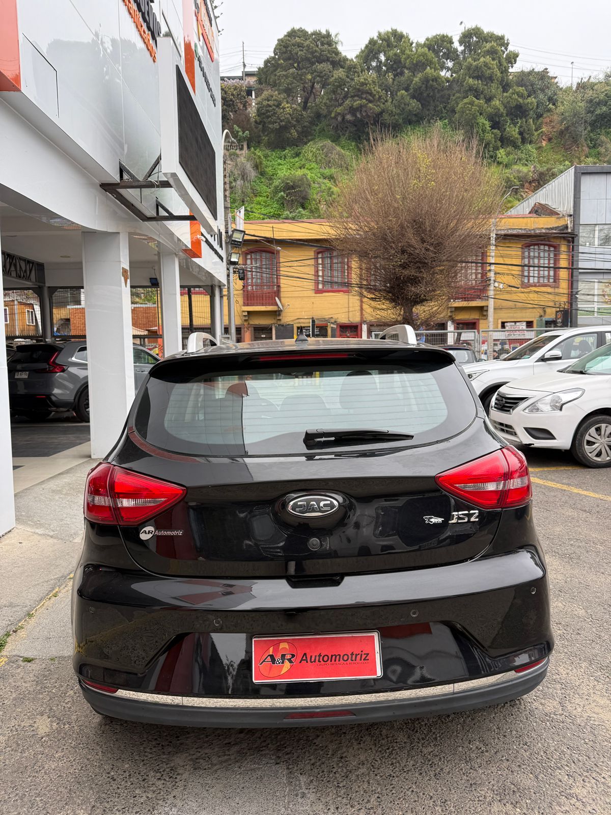 JAC JS2 HB 1.5, 2023