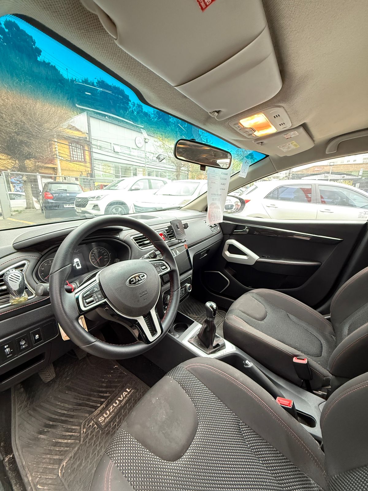 JAC JS2 HB 1.5, 2023