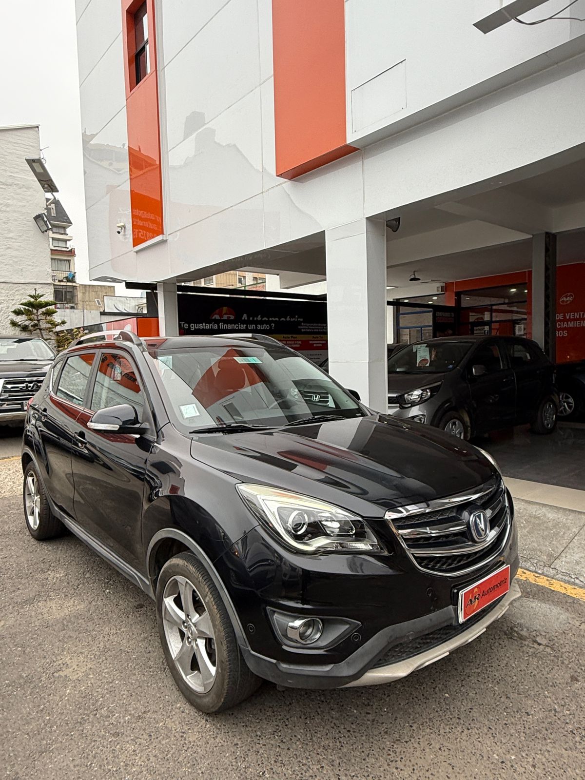 CHANGAN CS35 1.6 AT, 2019