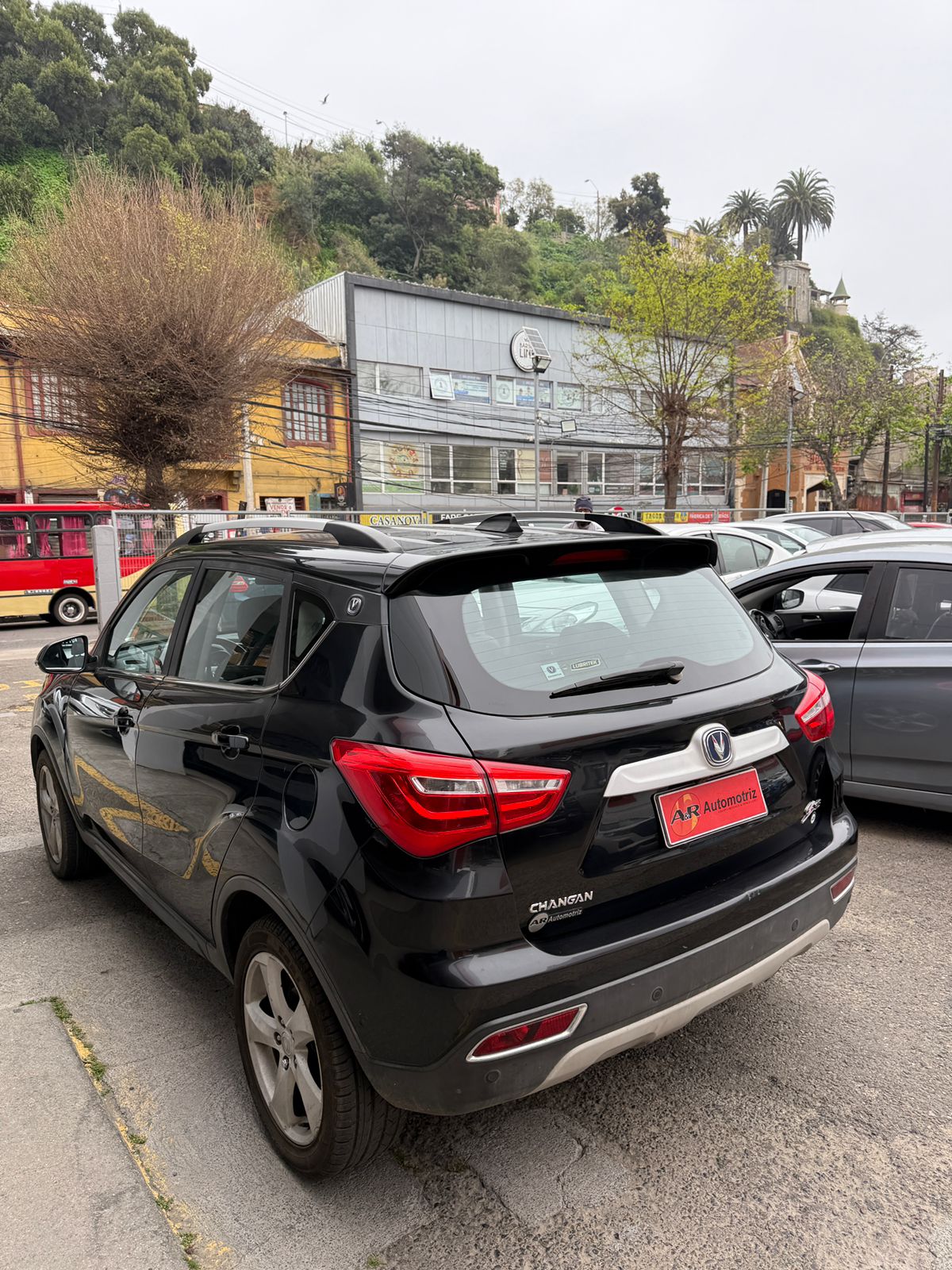CHANGAN CS35 1.6 AT, 2019