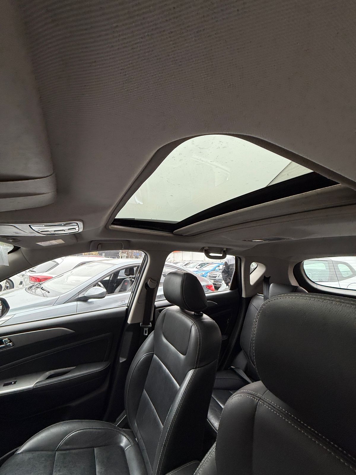 CHANGAN CS35 1.6 AT, 2019