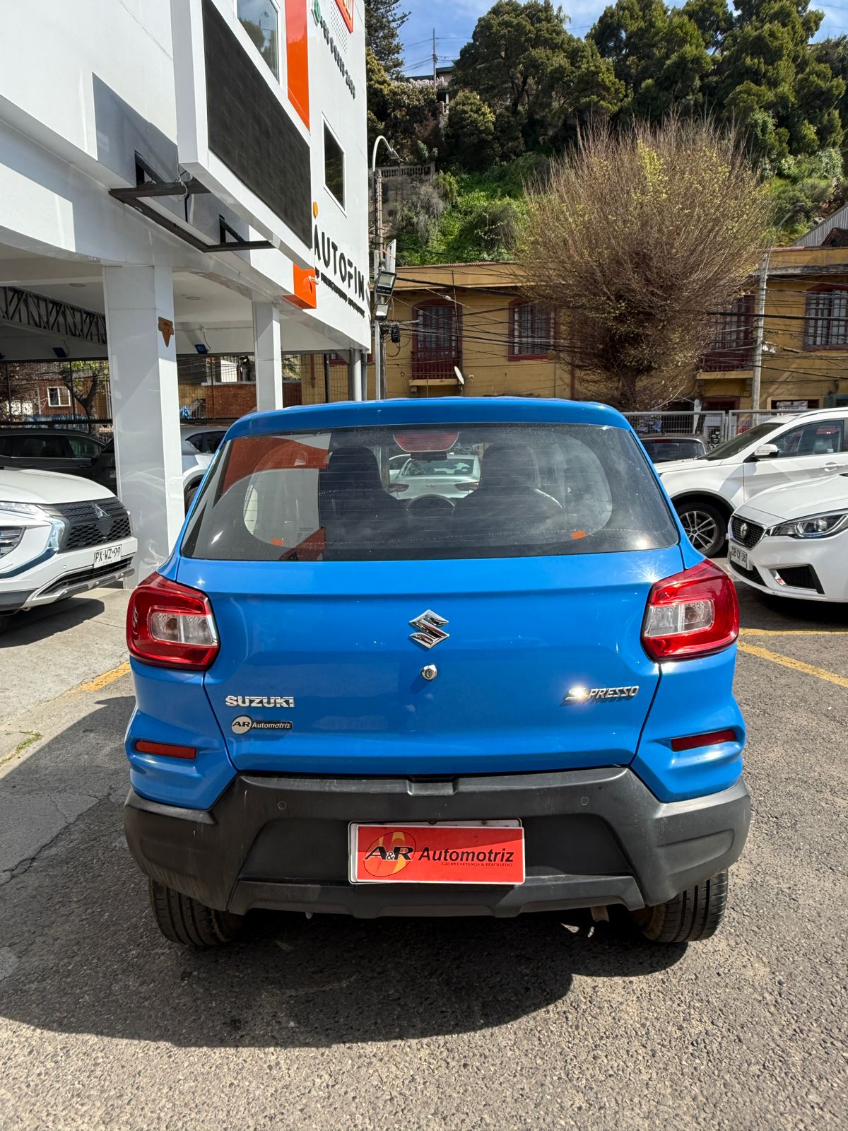 SUZUKI SPRESSO GLX HB 1.0, 2022